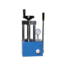 Laboratory Desktop Coin Cell Crimping Machine li Battery Electrode Punching Machine